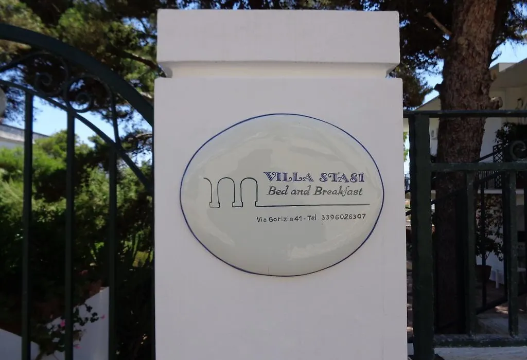 Villa Stasi B&B-1